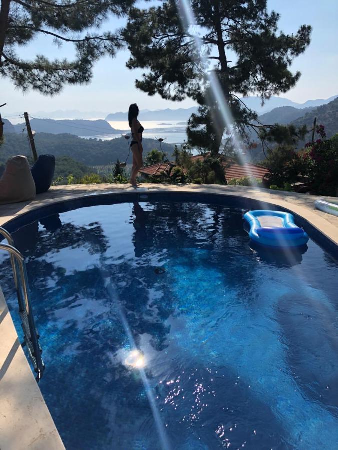 Villa Kaplumba 달리안 외부 사진