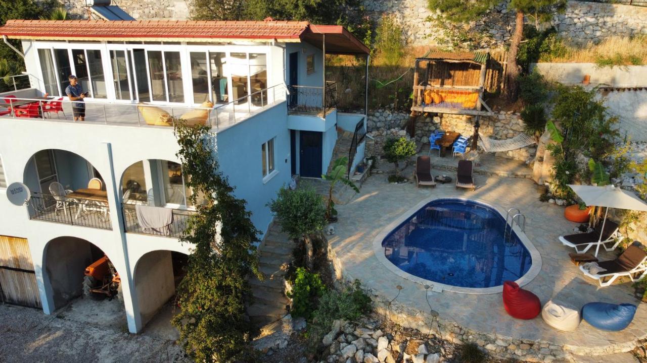 Villa Kaplumba 달리안 외부 사진