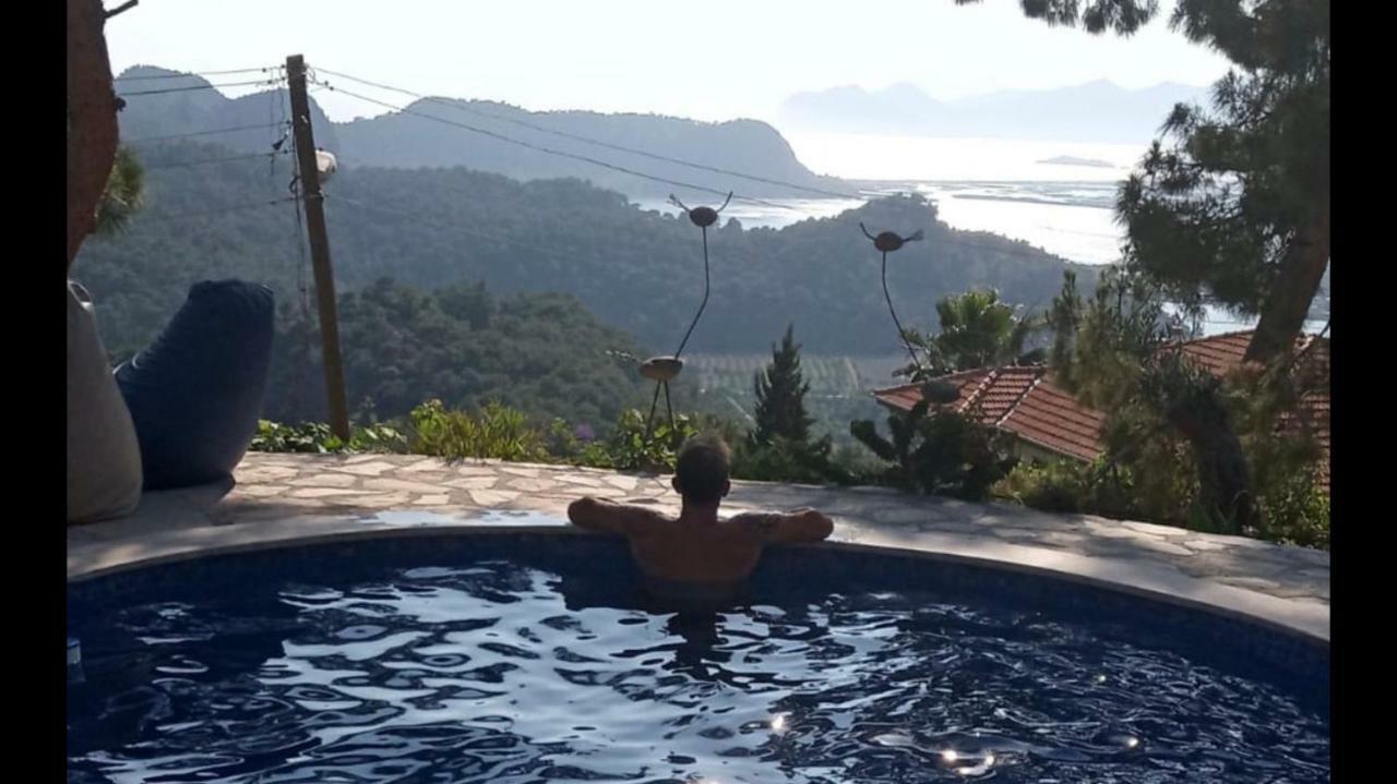 Villa Kaplumba 달리안 외부 사진