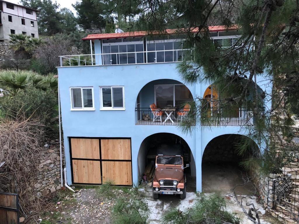 Villa Kaplumba 달리안 외부 사진