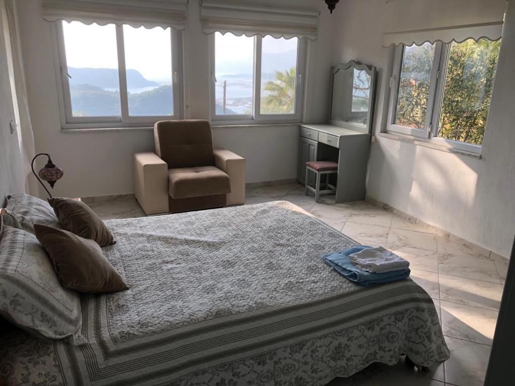 Villa Kaplumba 달리안 외부 사진