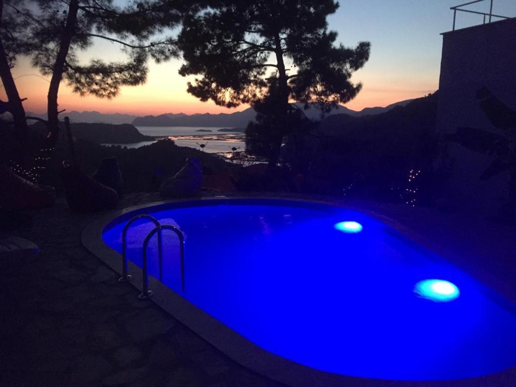 Villa Kaplumba 달리안 외부 사진